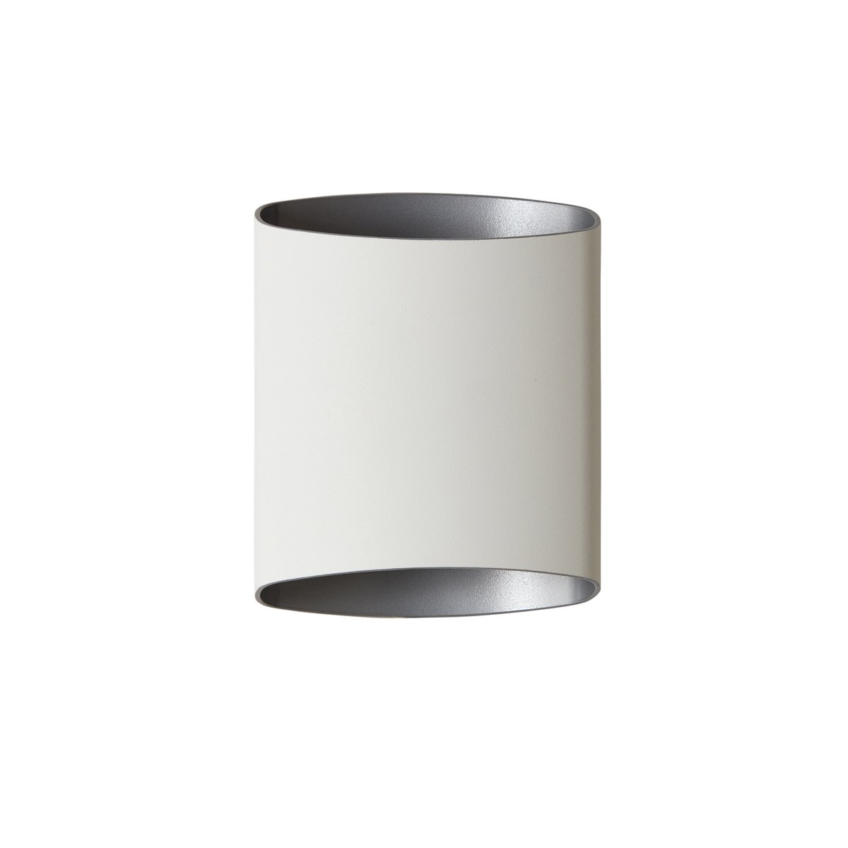 Belid Sinne wall lamp white-silver