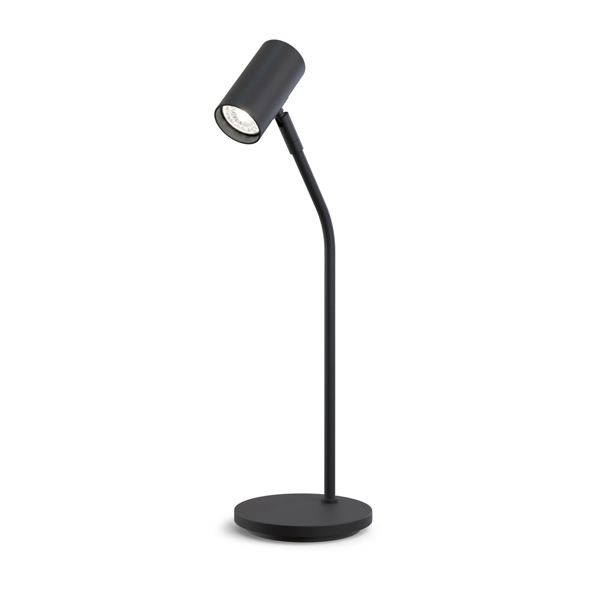 Belid Tyson table lamp Ø5.5 cm Black structure