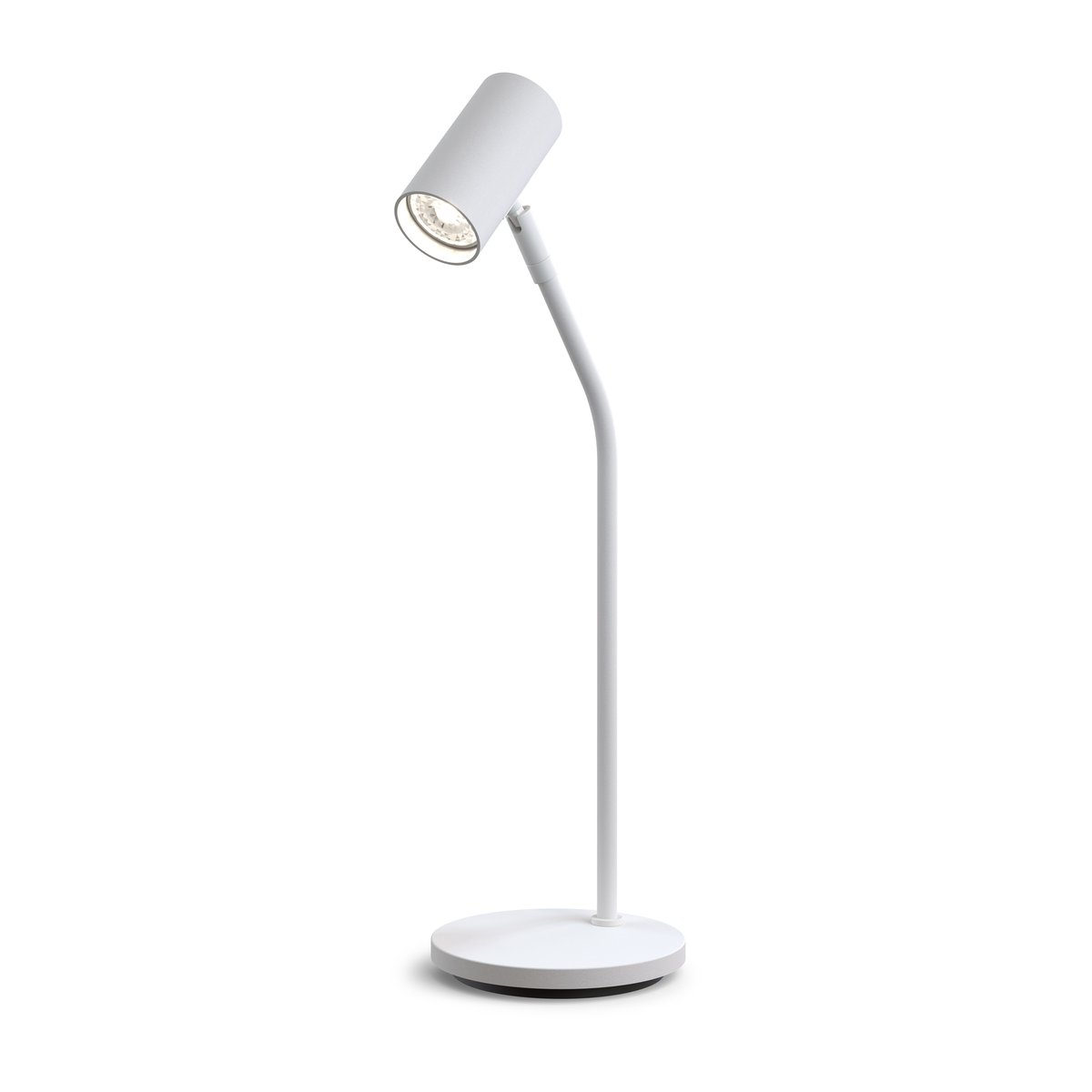 Belid Tyson table lamp Ø5.5 cm White structure