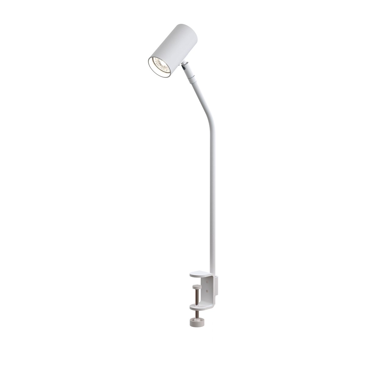 Belid Tyson table lamp for tabletop Ø15.5 cm White structure