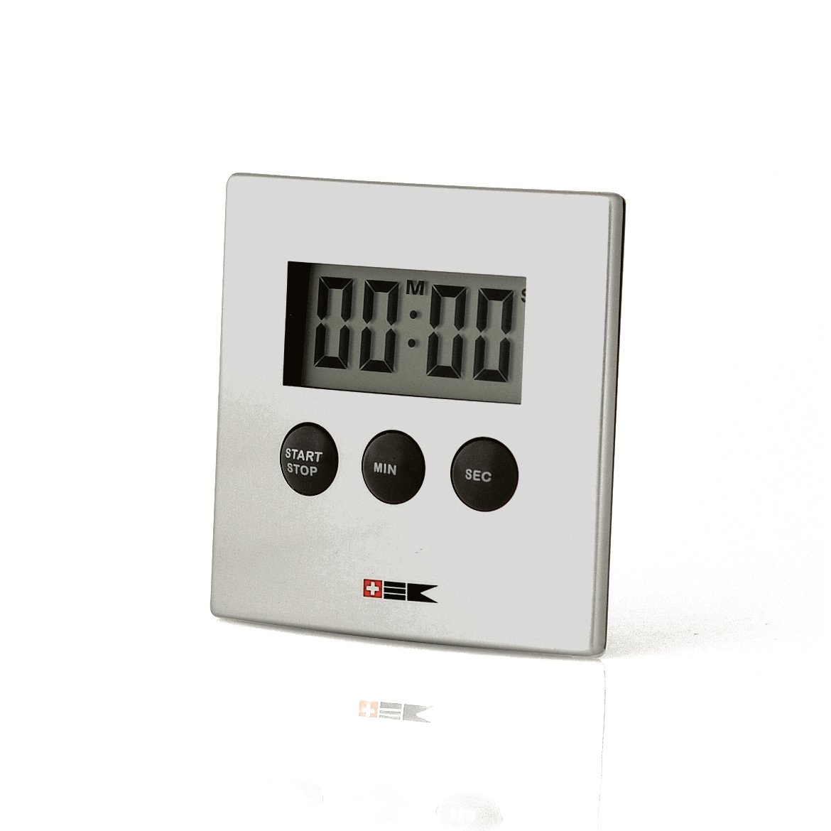 Bengt Ek Design Bengt Ek digital timer plastic plastic with aluminum front