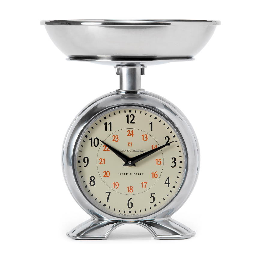 Bengt Ek Scale Clock – S