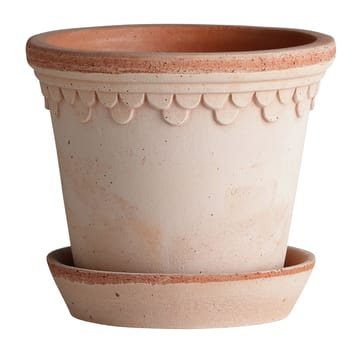 Copenhagen flower pot Ø25 cm - Pink - Bergs Potter