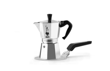 Bialetti induction plate Ø13 cm - Silver-black - Bialetti