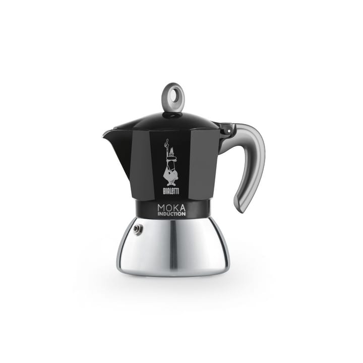 Brewer MokaInduction 4 cups - 15 cl - Bialetti