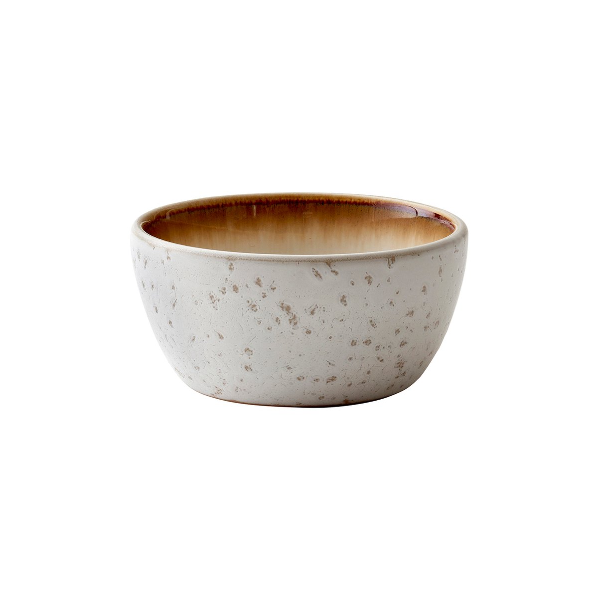 Bitz Bitz bowl Ø10 cm cream white cream white-creme