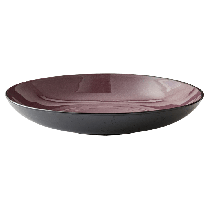 Bitz bowl Ø40 cm, Black-purple Bitz