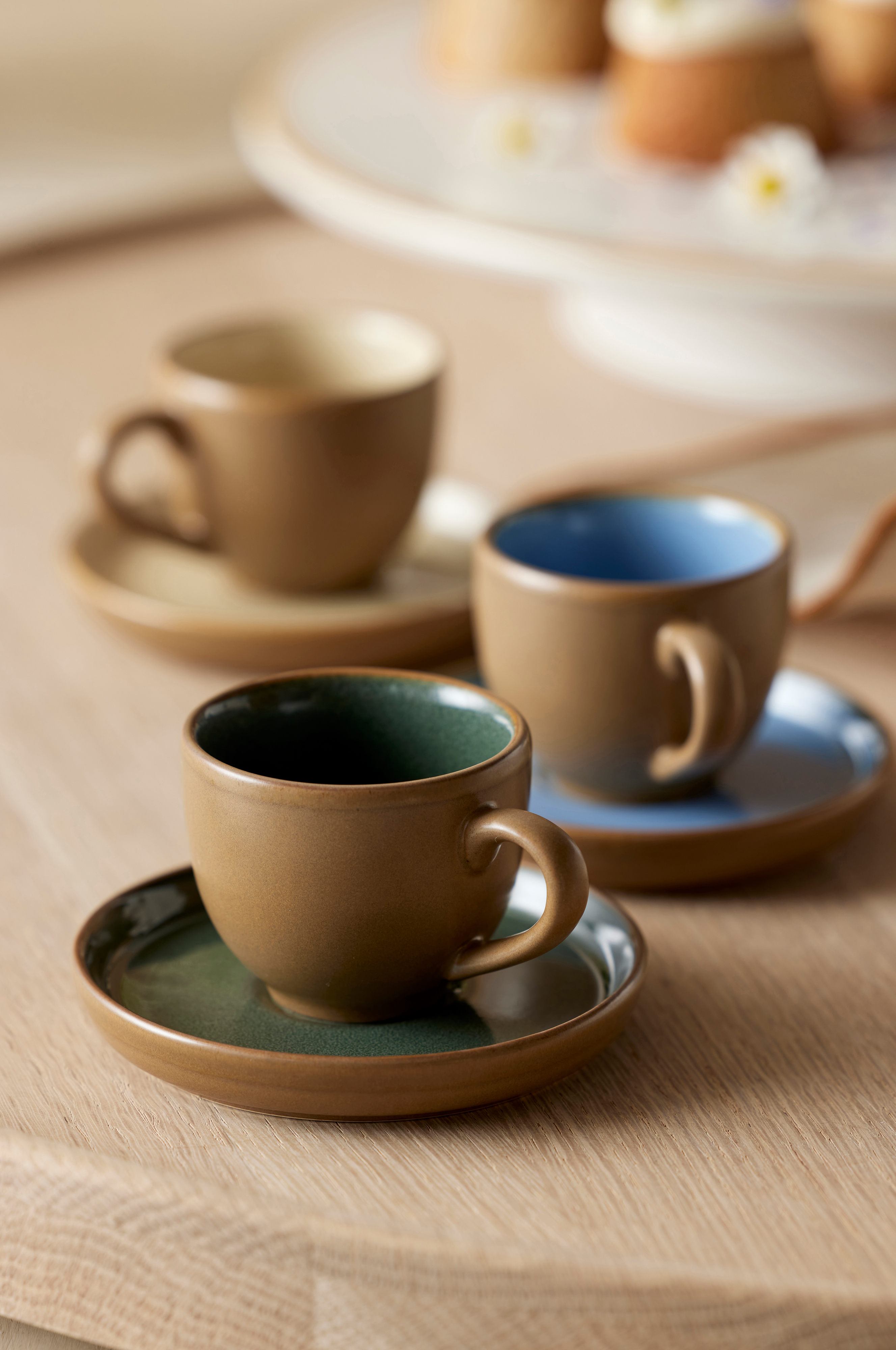 Bitz Espresso Cup Set, 6 Pieces - Interismo Online Shop Global