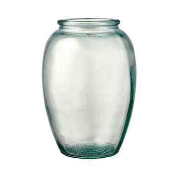 Bitz kusintha vase 20 cm - green - Bitz