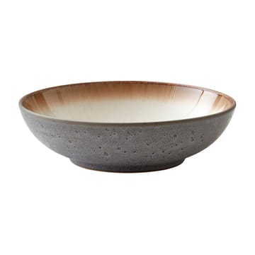 Bitz pasta bowl Ø20 cm grey - grey-cream white - Bitz