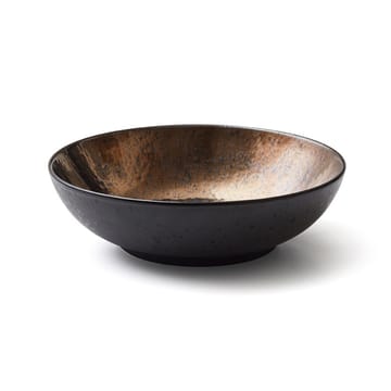 Bitz salad bowl 24 cm - Black-bronze - Bitz