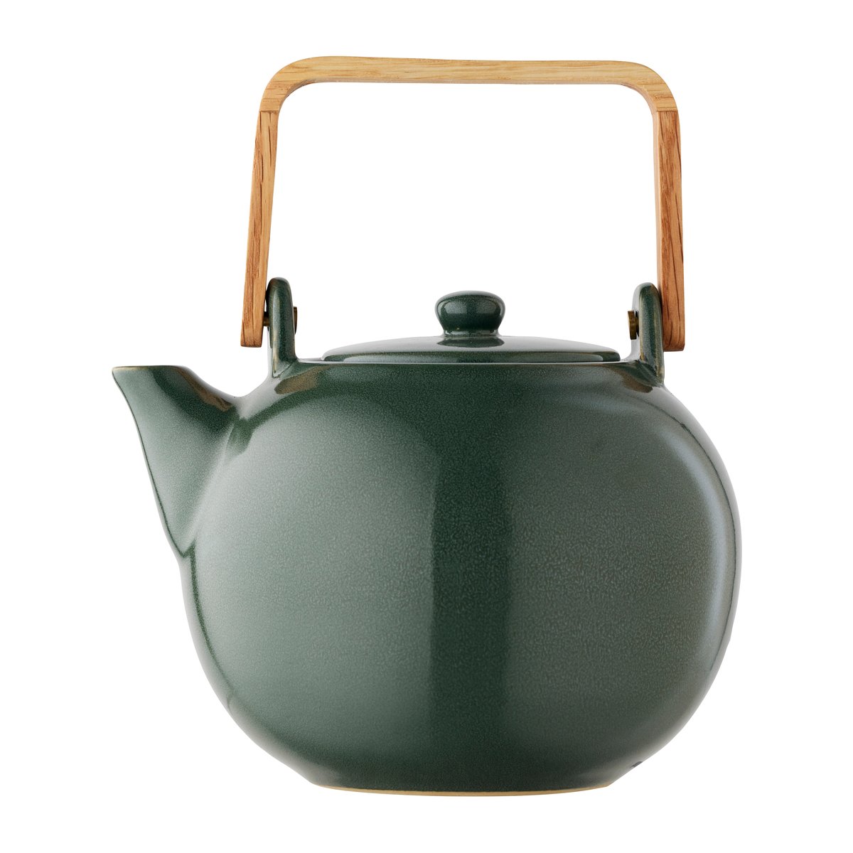 Bitz Bitz teapot 1.2 l Forest | Scandinavian Design | Teapots | Green