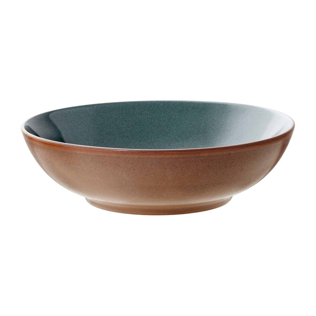 Bitz Bitz Wood salad bowl Ø24 cm Wood-forest | Scandinavian Design | Salad bowls | Brown