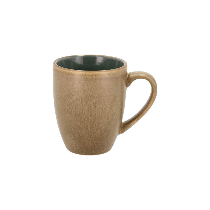 Mug with handle 30 cl, Wood-forest Bitz