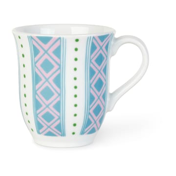 Eva mug 35 cl - Light blue - Bjørn Wiinblad