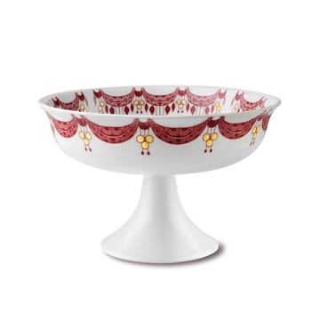 Guirlande candy bowl Ø 16.5 cm - Red - Bjørn Wiinblad