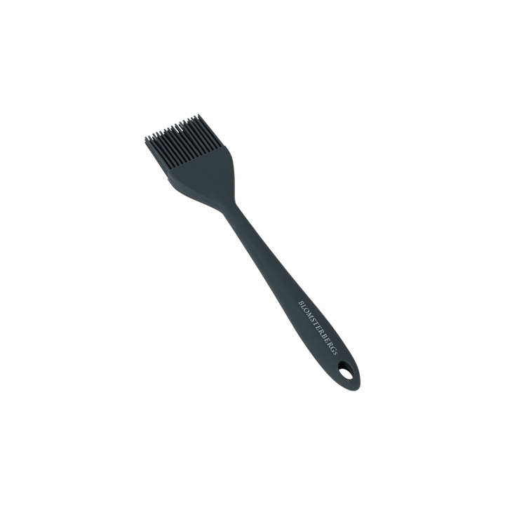 Bread Brush 21 cm Silicone - Gray - Blomsterbergs