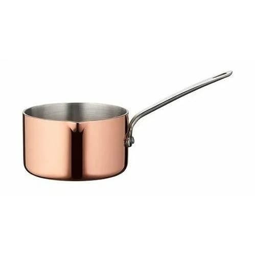 Mini Saucepan 0.4 l - Copper - Blomsterbergs