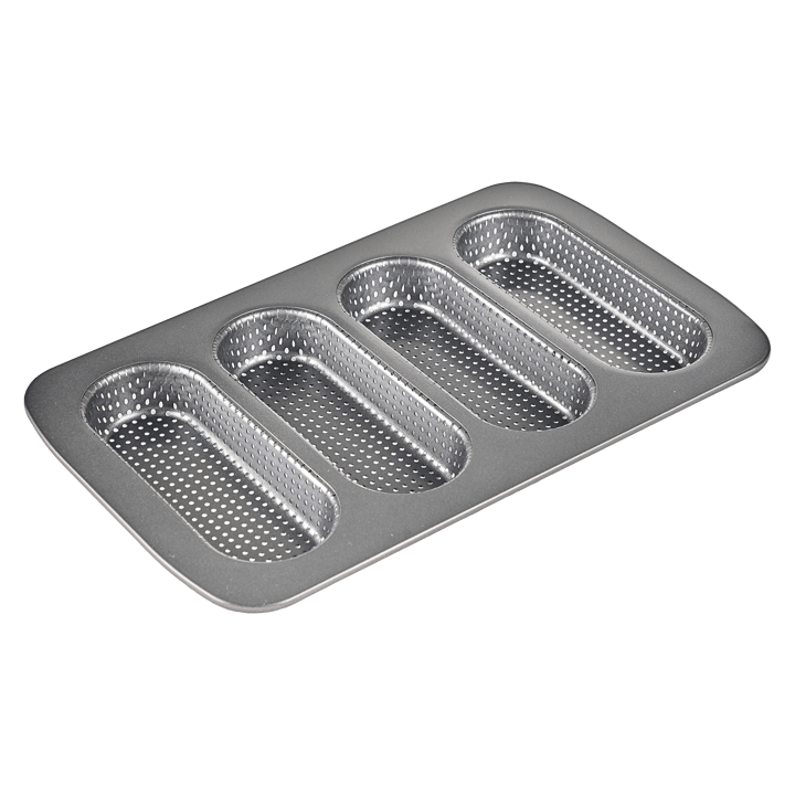 Sandwich Mold 35x21x3 - Carbon steel - Blomsterbergs