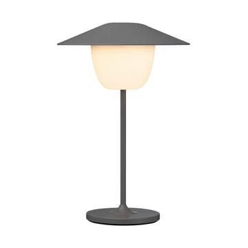 Ani mini LED lamp 21.5 cm - Warm grey - blomus