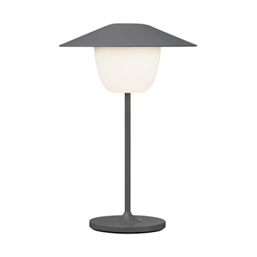 Ani mini LED lamp 21.5 cm - Warm grey - blomus