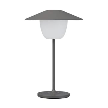 Ani mini LED lamp 21.5 cm - Warm grey - blomus