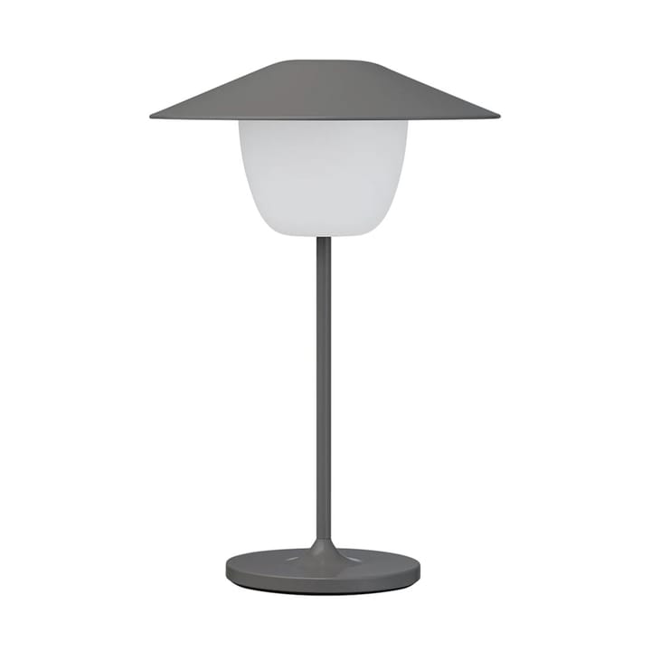 Ani mini LED lamp 21.5 cm, Warm grey blomus