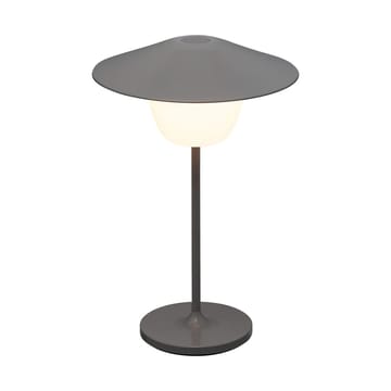 Ani mini LED lamp 21.5 cm - Warm grey - blomus