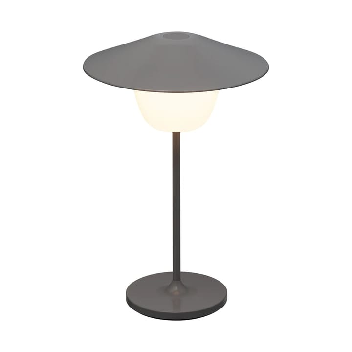 Ani mini LED lamp 21.5 cm, Warm grey blomus