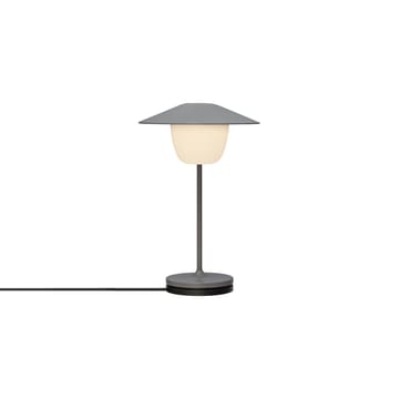 Ani mini LED lamp 21.5 cm - Warm grey - blomus