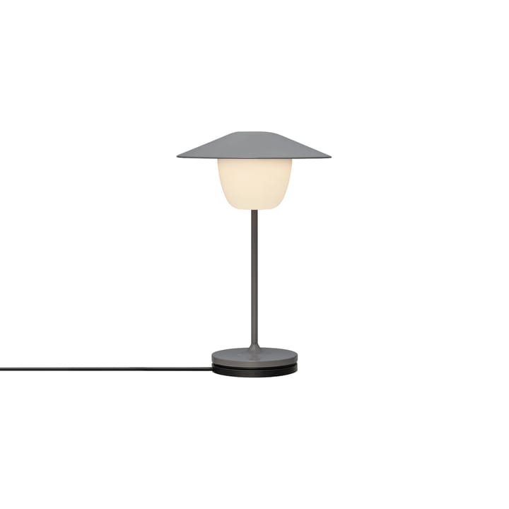 Ani mini LED lamp 21.5 cm, Warm grey blomus