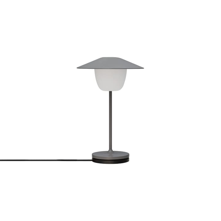 Ani mini LED lamp 21.5 cm, Warm grey blomus