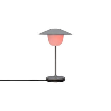 Ani mini LED lamp 21.5 cm - Warm grey - blomus