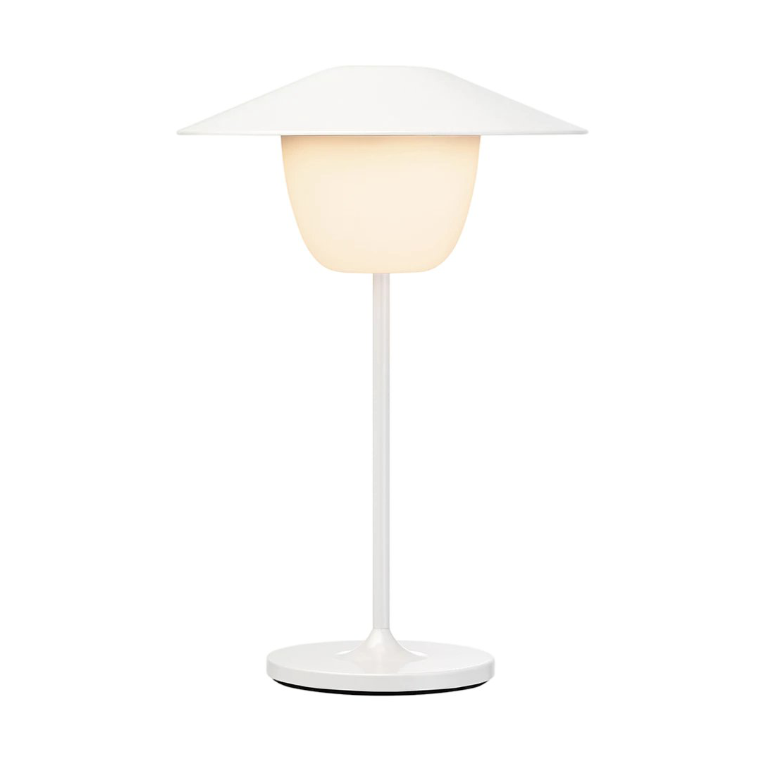 blomus Ani mini LED lamp 21.5 cm White