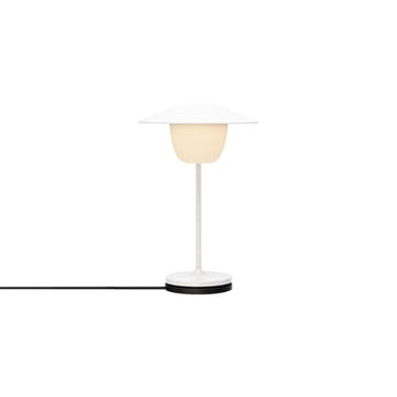 Ani mini LED lamp 21.5 cm - White - blomus