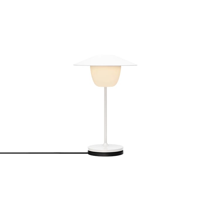 Ani mini LED lamp 21.5 cm, White blomus