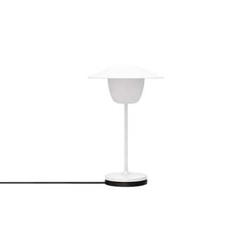 Ani mini LED lamp 21.5 cm - White - blomus