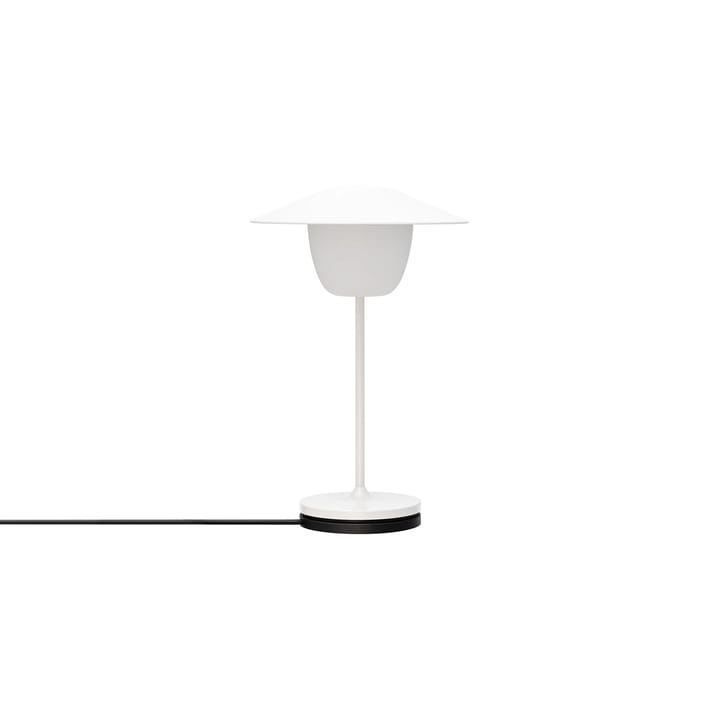 Ani mini LED lamp 21.5 cm, White blomus