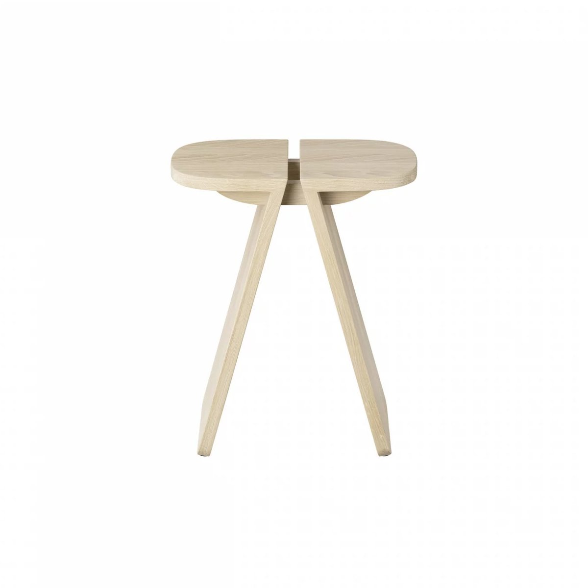 blomus Avio stool 45 cm Oak