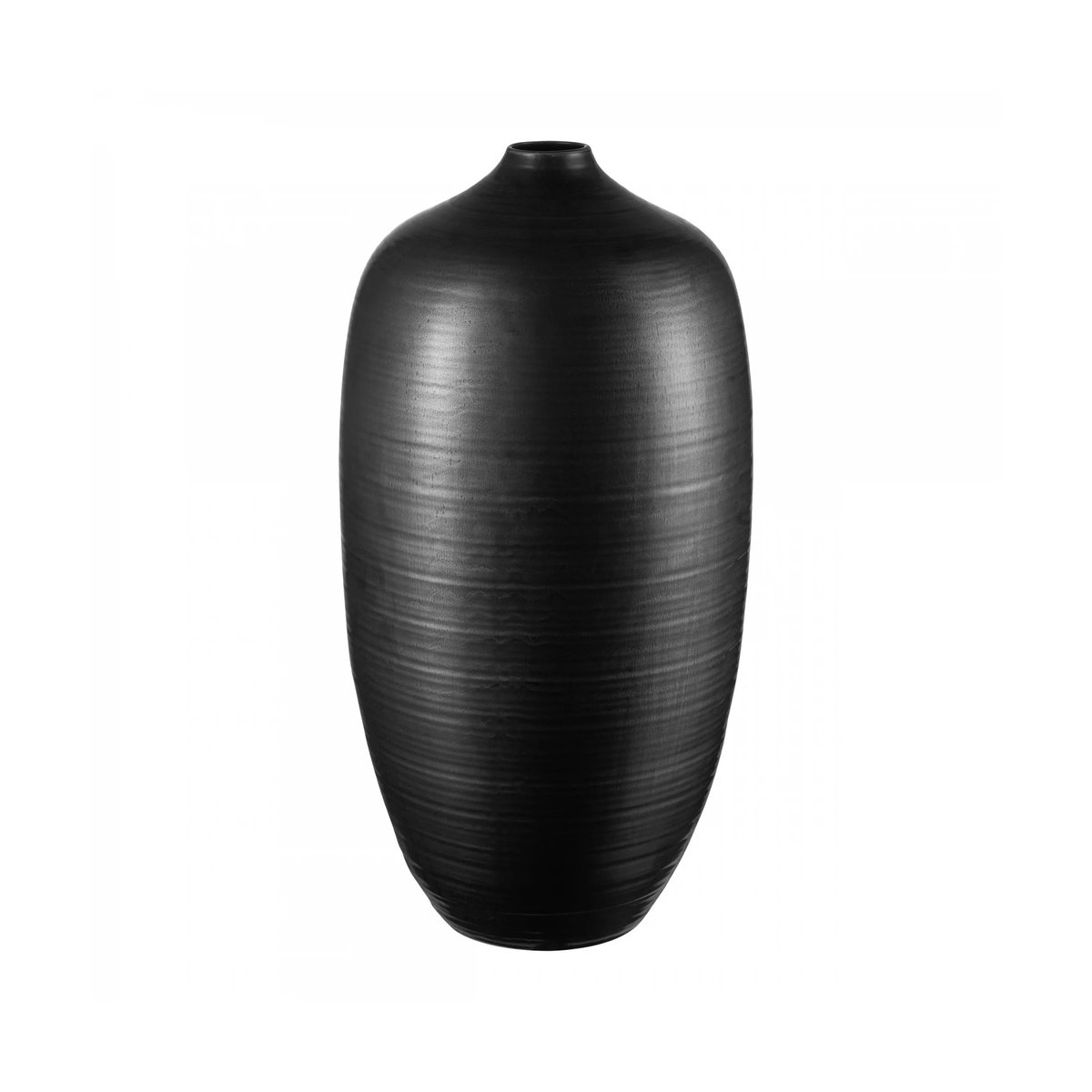 blomus Ceola floor vase Ø31.5x63 cm Black