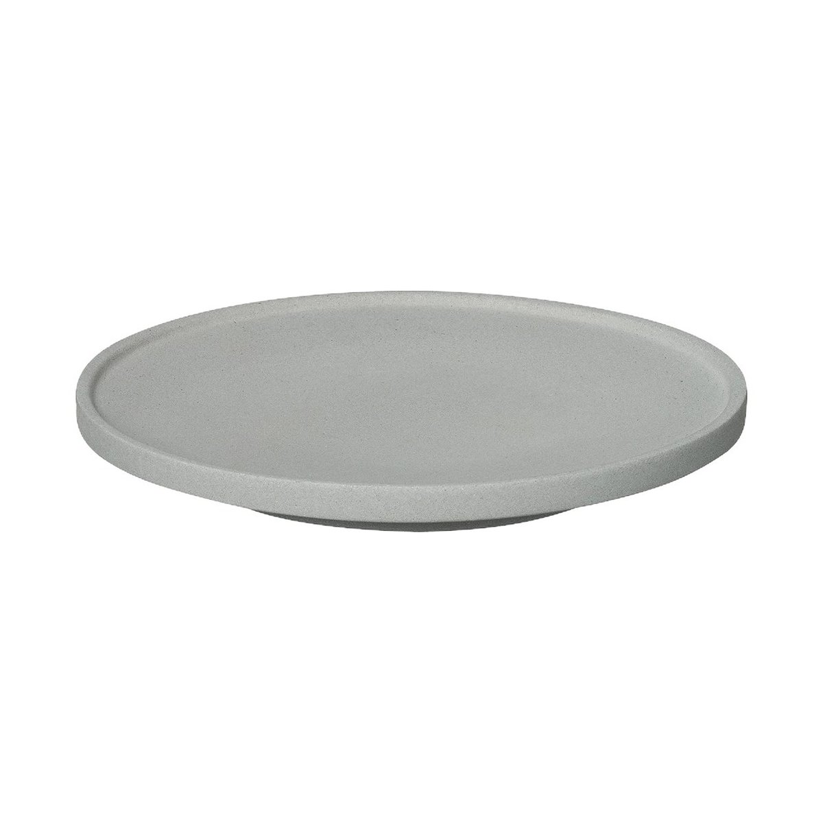 blomus Creto soap dish Ø14 cm Micro chip