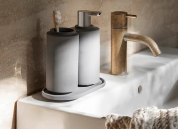 Creto soap dispenser 190 ml - Micro chip - blomus