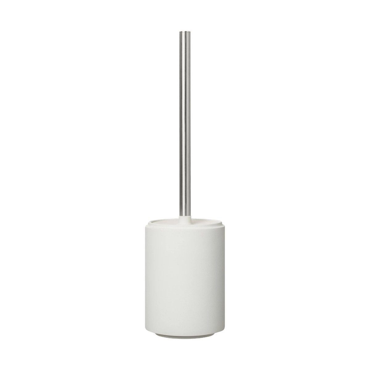 blomus Creto toilet brush Lily white