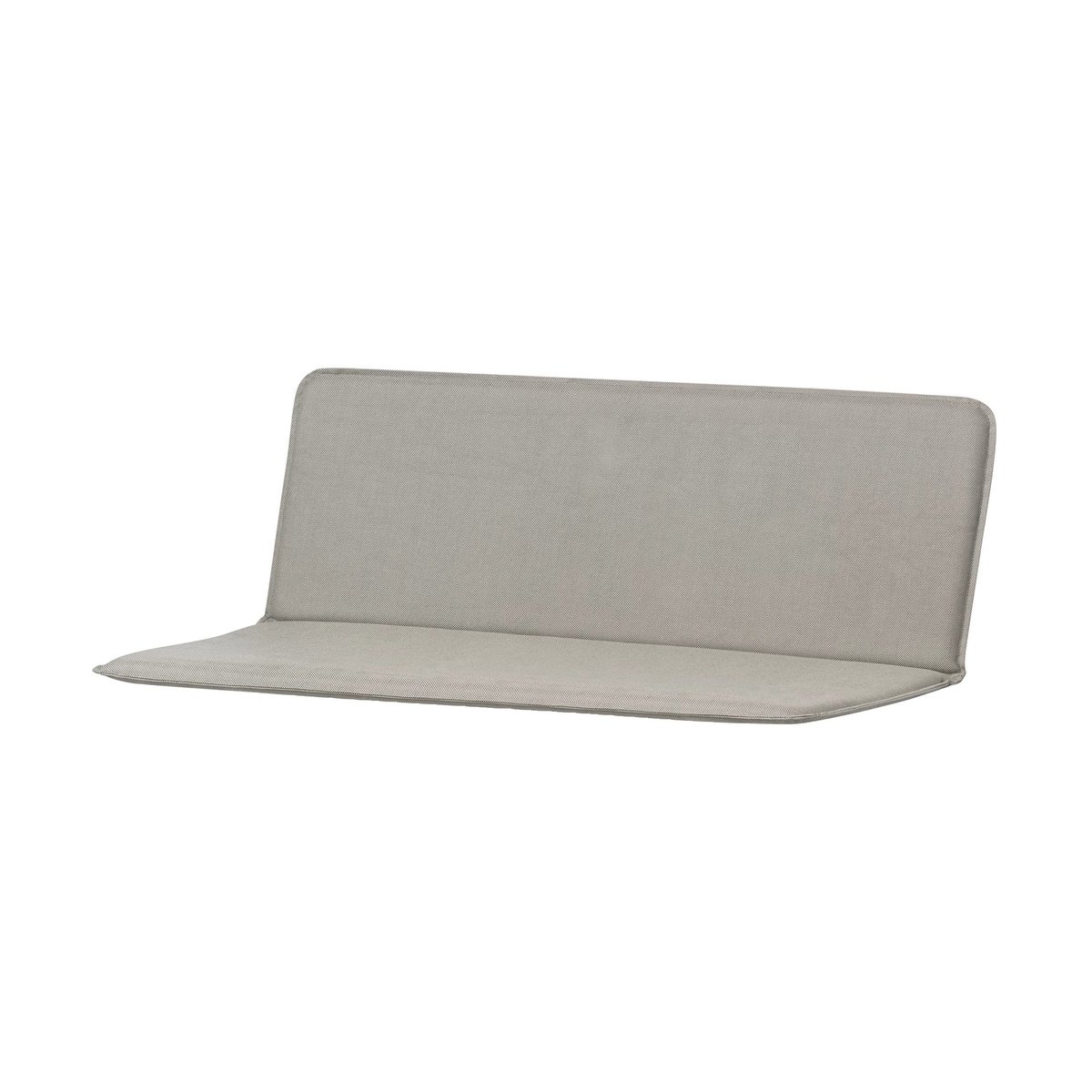 blomus Cushion to YUA lounge sofa Melange grey