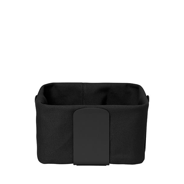 Desa bread basket small - Black - blomus