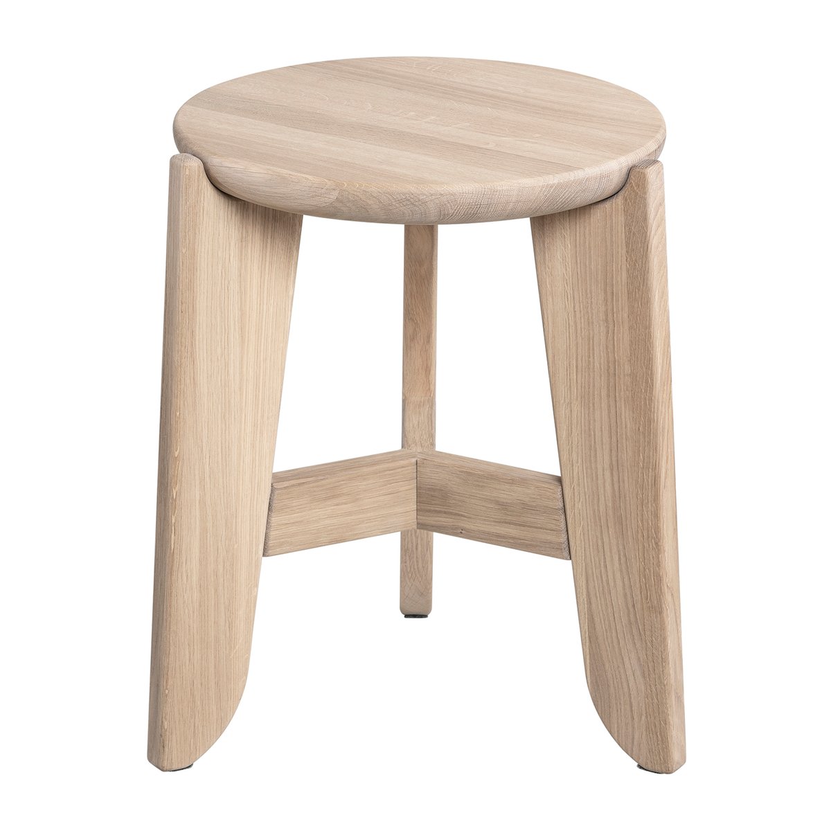 blomus Eli stool 45 cm Oak