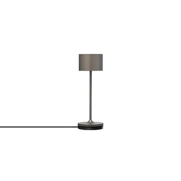 Farol mini LED lamp 19.5 cm - Burned metal - blomus