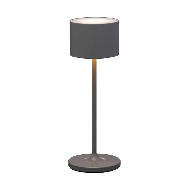 Farol mini LED lamp 19.5 cm, Warm grey blomus