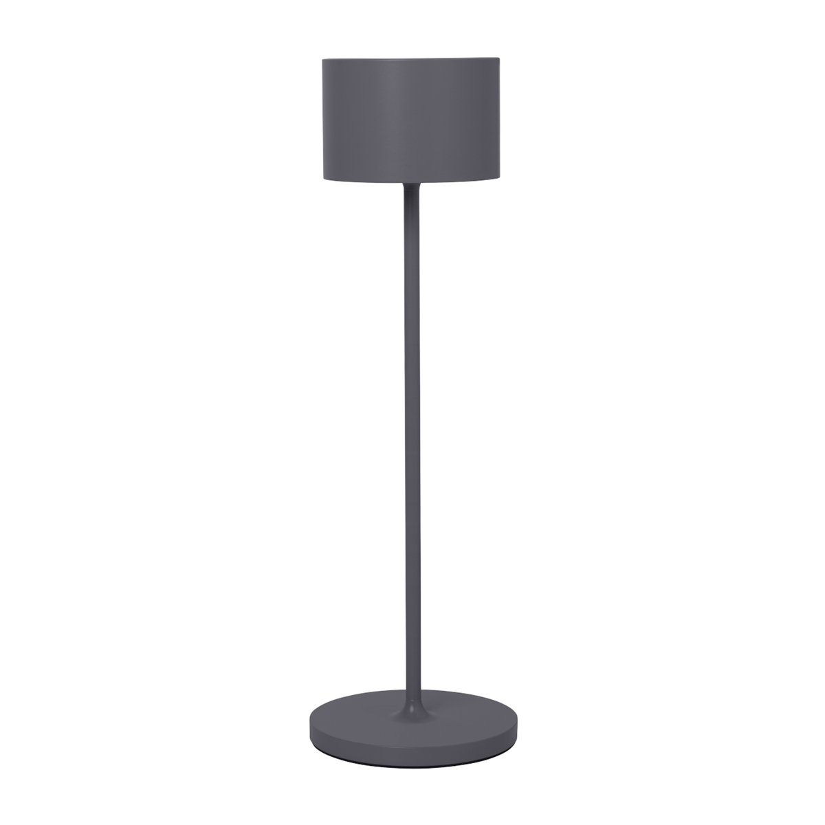 blomus Farol mobile LED-lamp 33 cm Warm grey