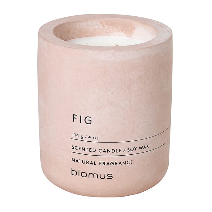 Fraga scented candles 24 hours - Fig-Rose Dust - Blomus